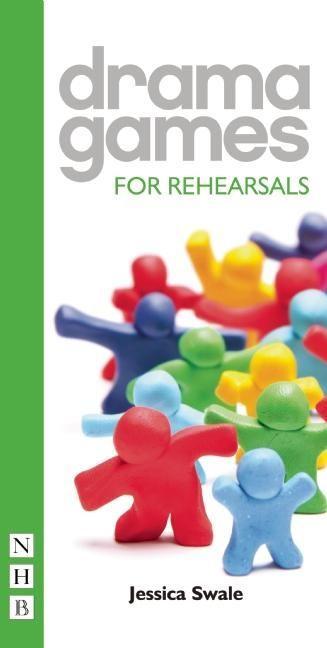 Vorderes Coverbild Drama Games for Rehearsals