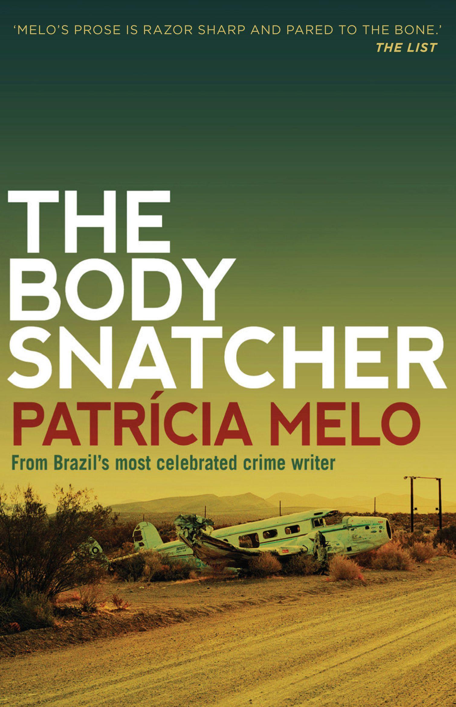 Vorderes Coverbild The Body Snatcher