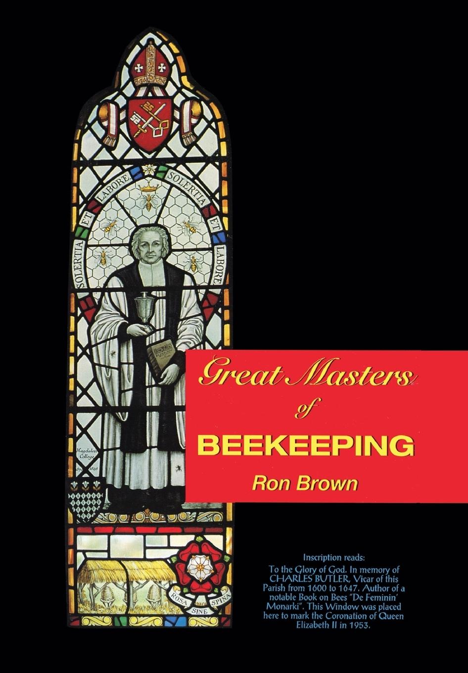 Vorderes Coverbild Great Masters of Beekeeping
