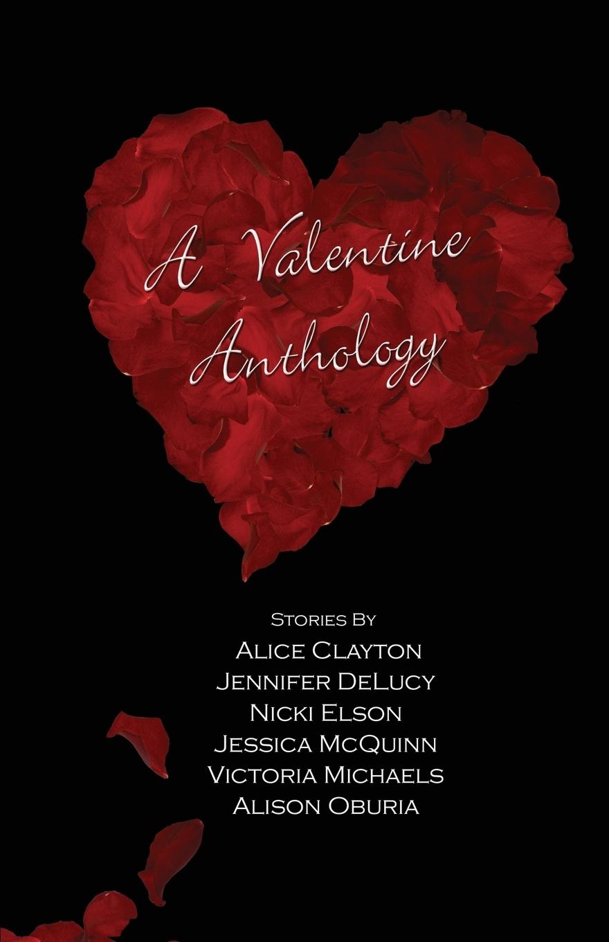Vorderes Coverbild VALENTINE ANTHOLOGY