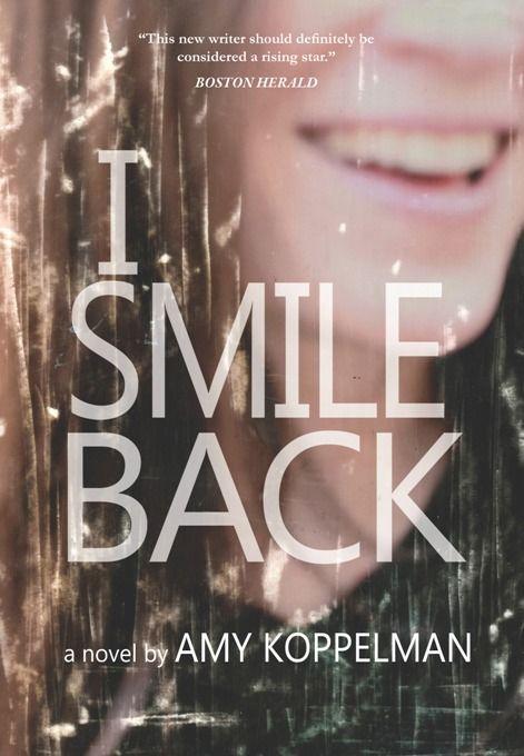 Vorderes Coverbild I Smile Back
