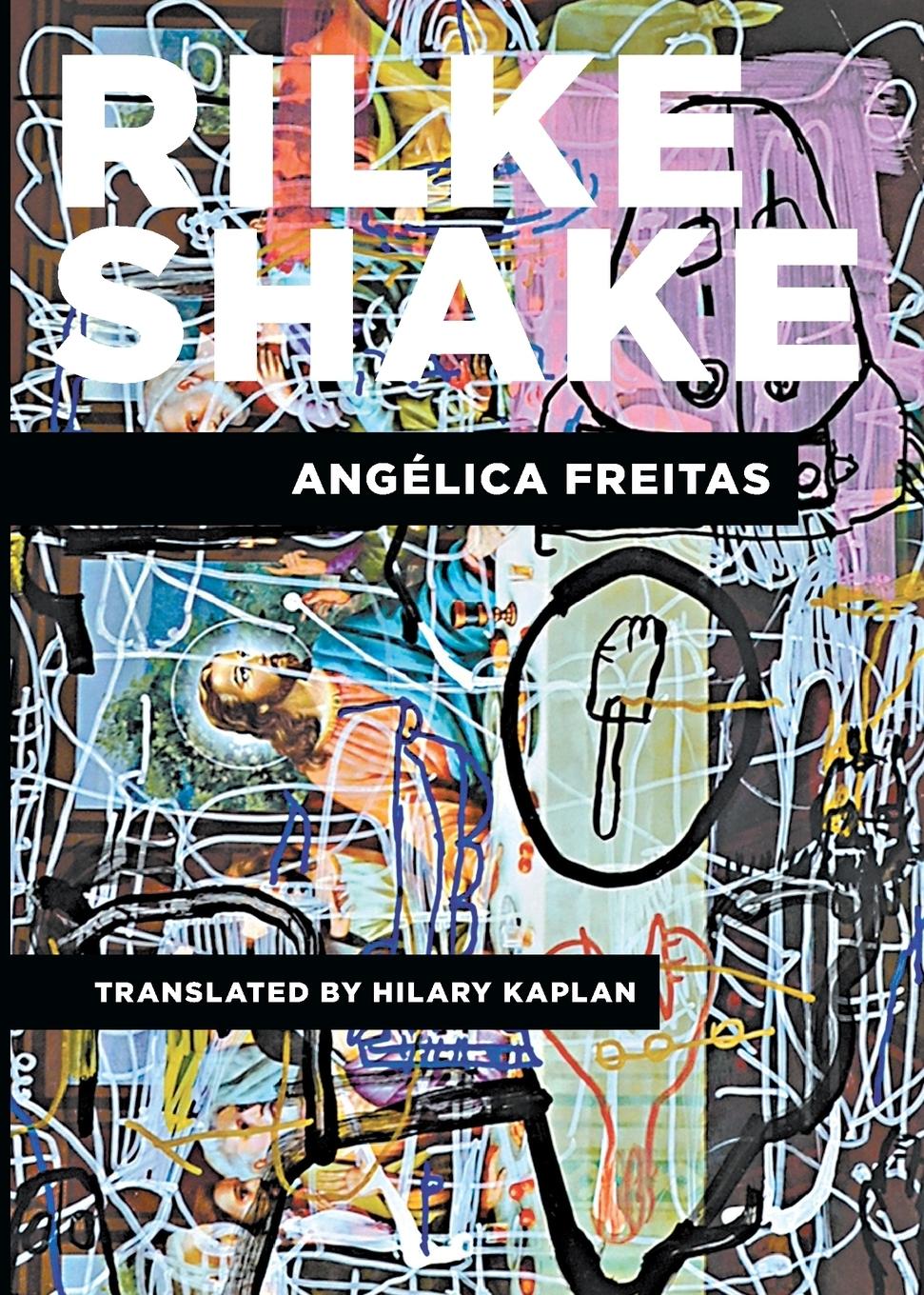 Vorderes Coverbild Rilke Shake