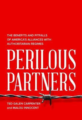 Vorderes Coverbild Perilous Partners