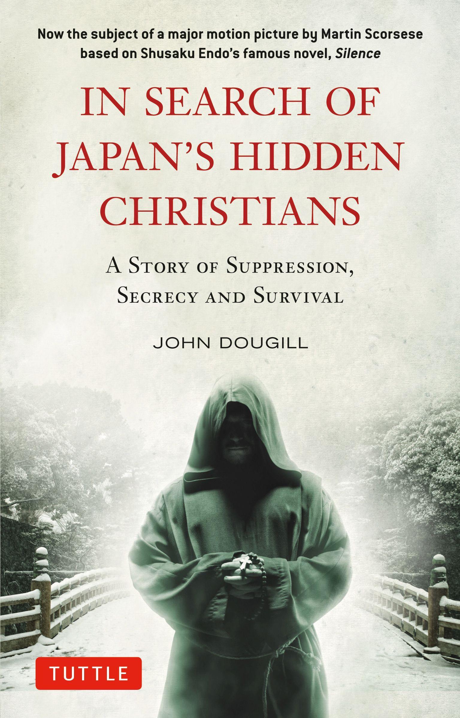 Vorderes Coverbild In Search of Japan's Hidden Christians