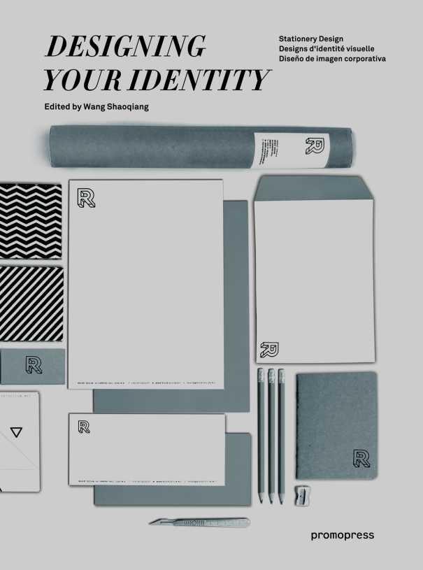 Vorderes Coverbild Designing Your Identity