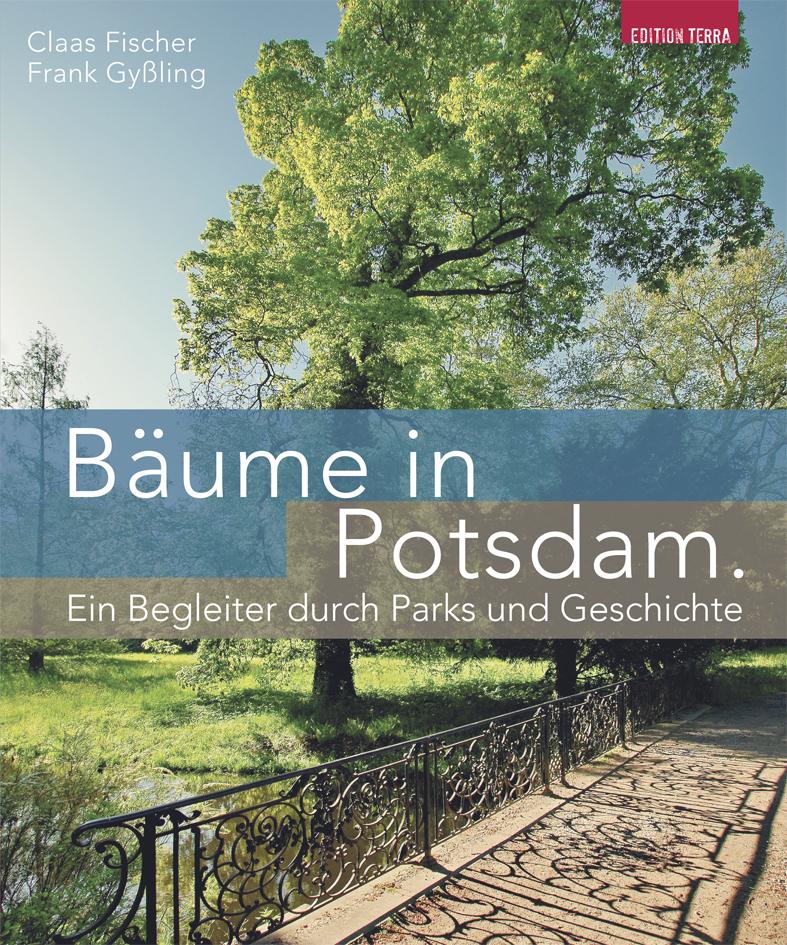 Vorderes Coverbild Bäume in Potsdam