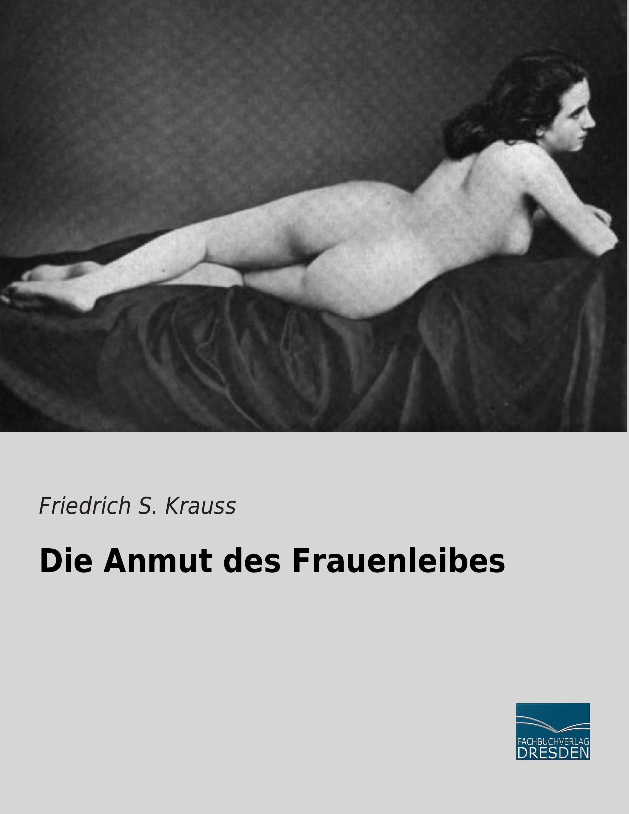 Vorderes Coverbild Die Anmut des Frauenleibes
