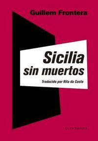 Vorderes Coverbild Sicilia sin muertos