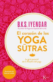 Vorderes Coverbild El Corazón de Los Yoga Sûtras
