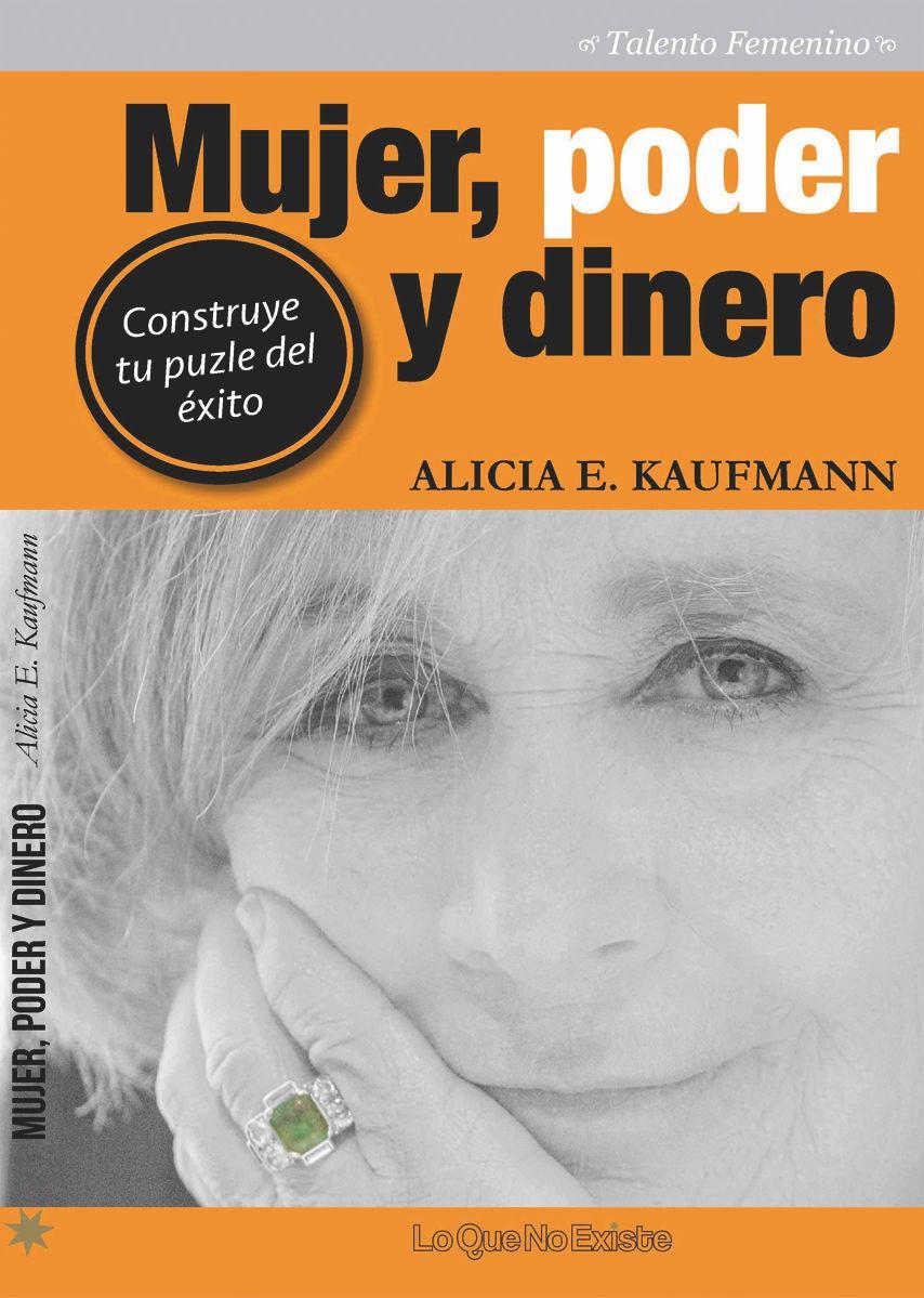Vorderes Coverbild Mujer, Poder y Dinero