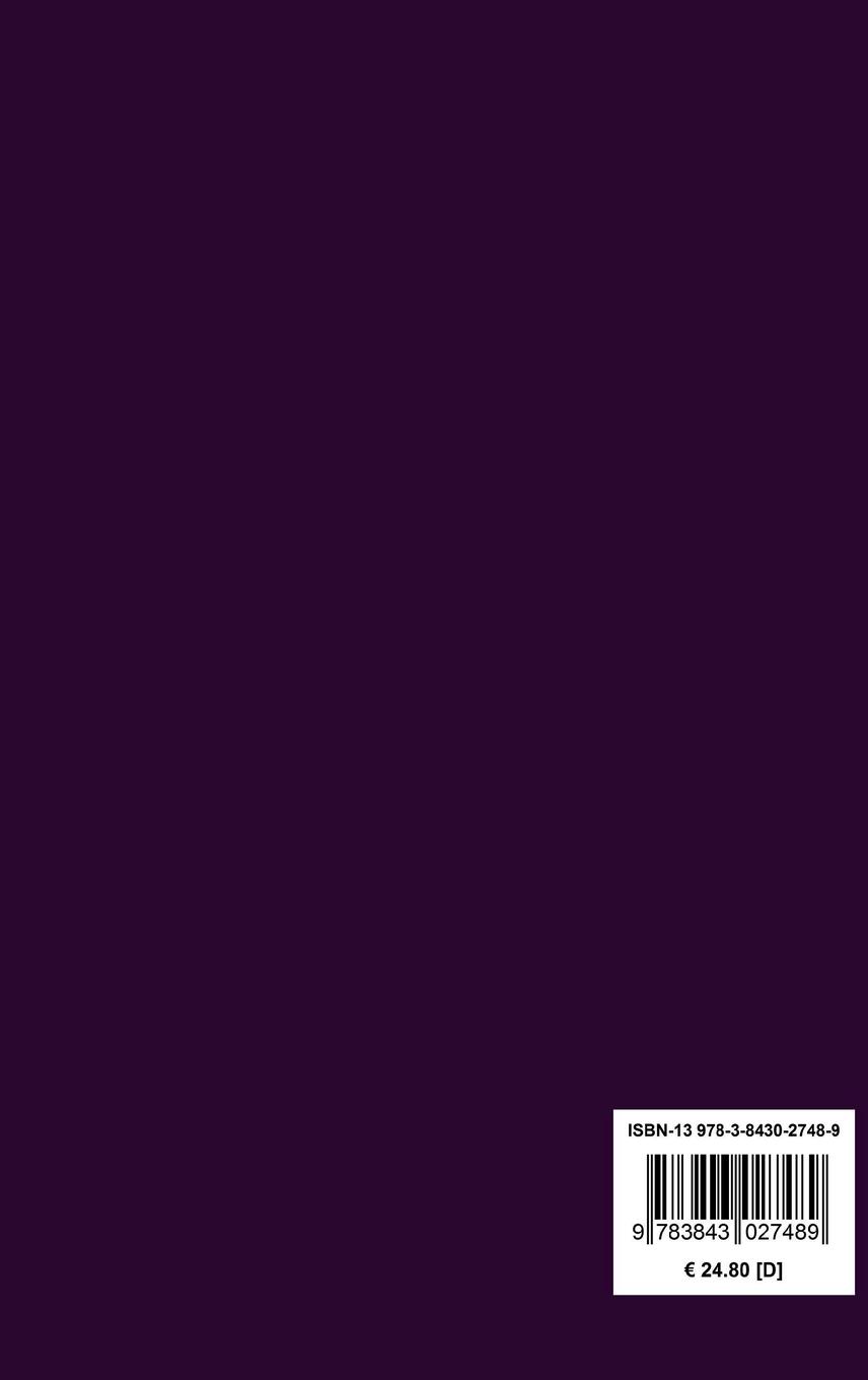 Rückseitencover Die letzten Tage von Pompeji