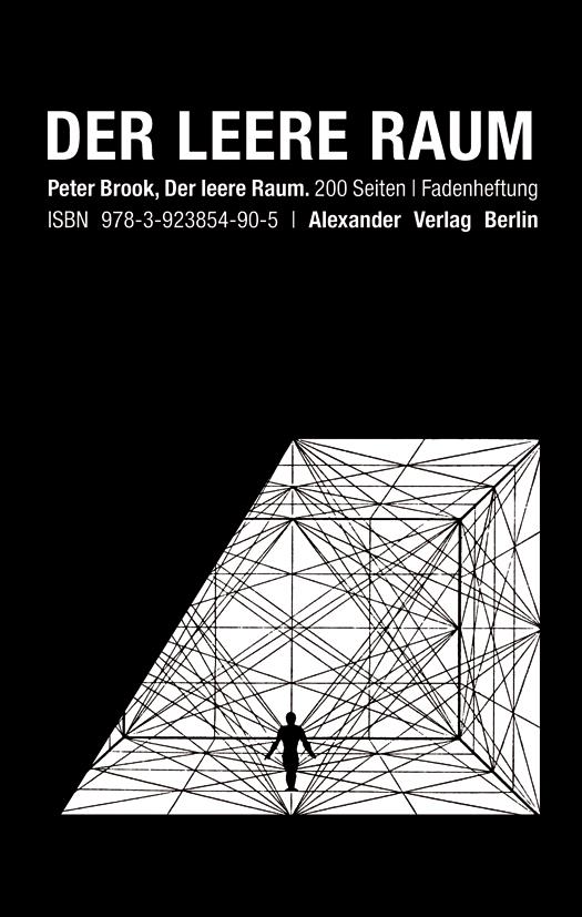 Vorderes Coverbild Der leere Raum