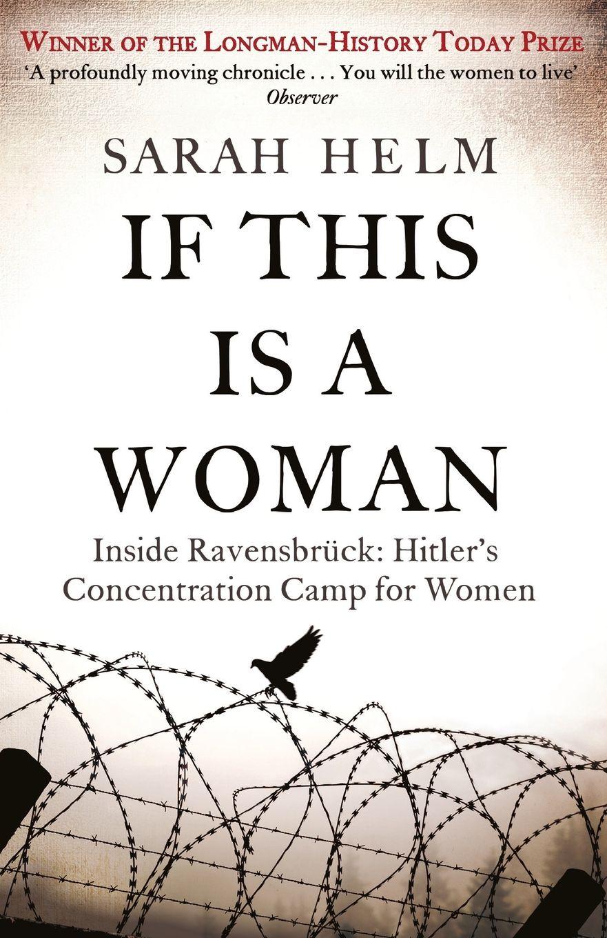 Vorderes Coverbild If This is a Woman