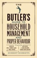 Vorderes Coverbild The Butler's Guide to Household Management and Proper Behaviour