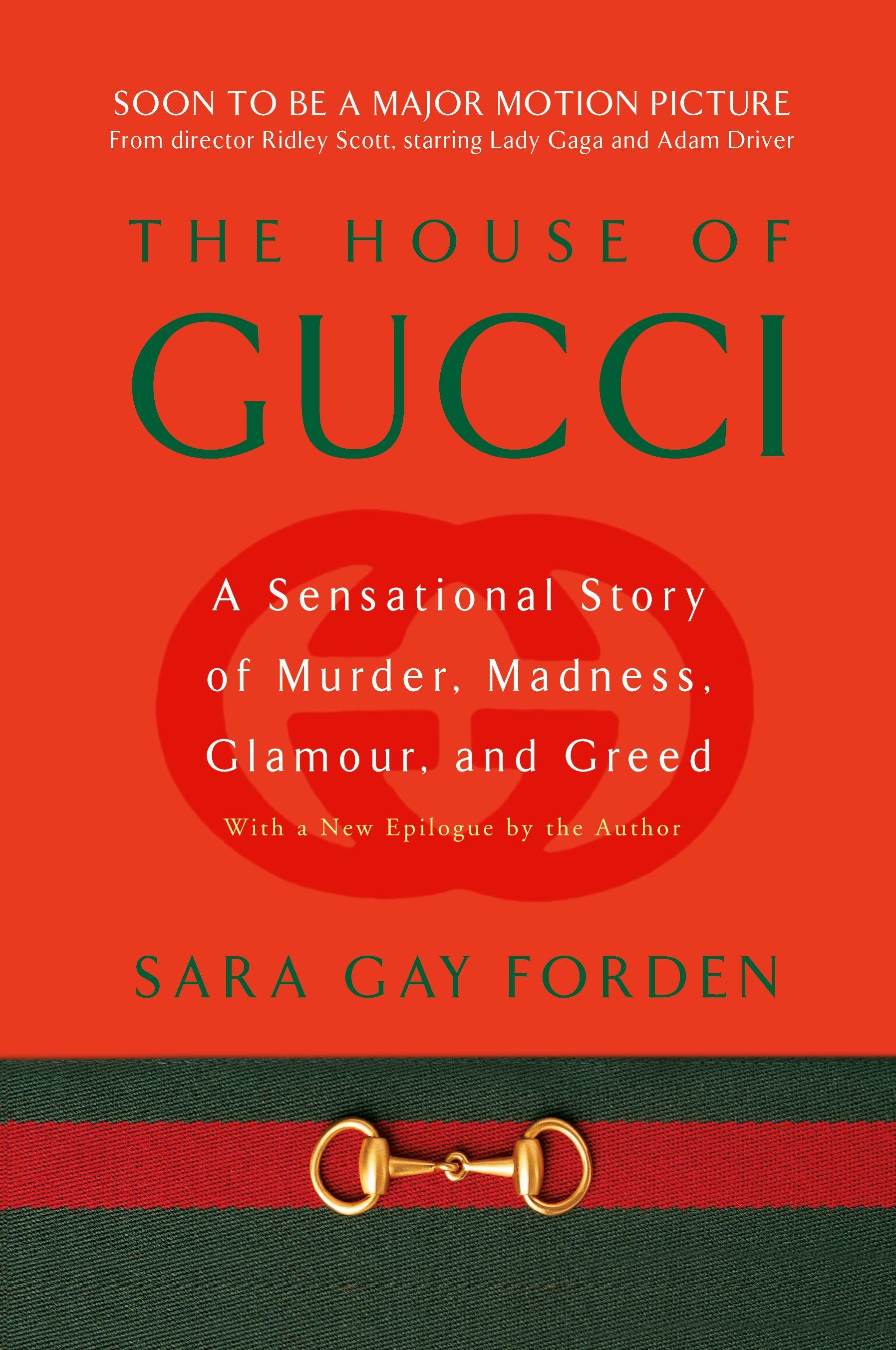 Vorderes Coverbild House of Gucci