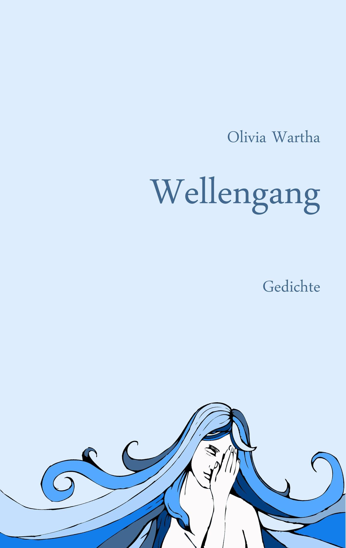Vorderes Coverbild Wellengang