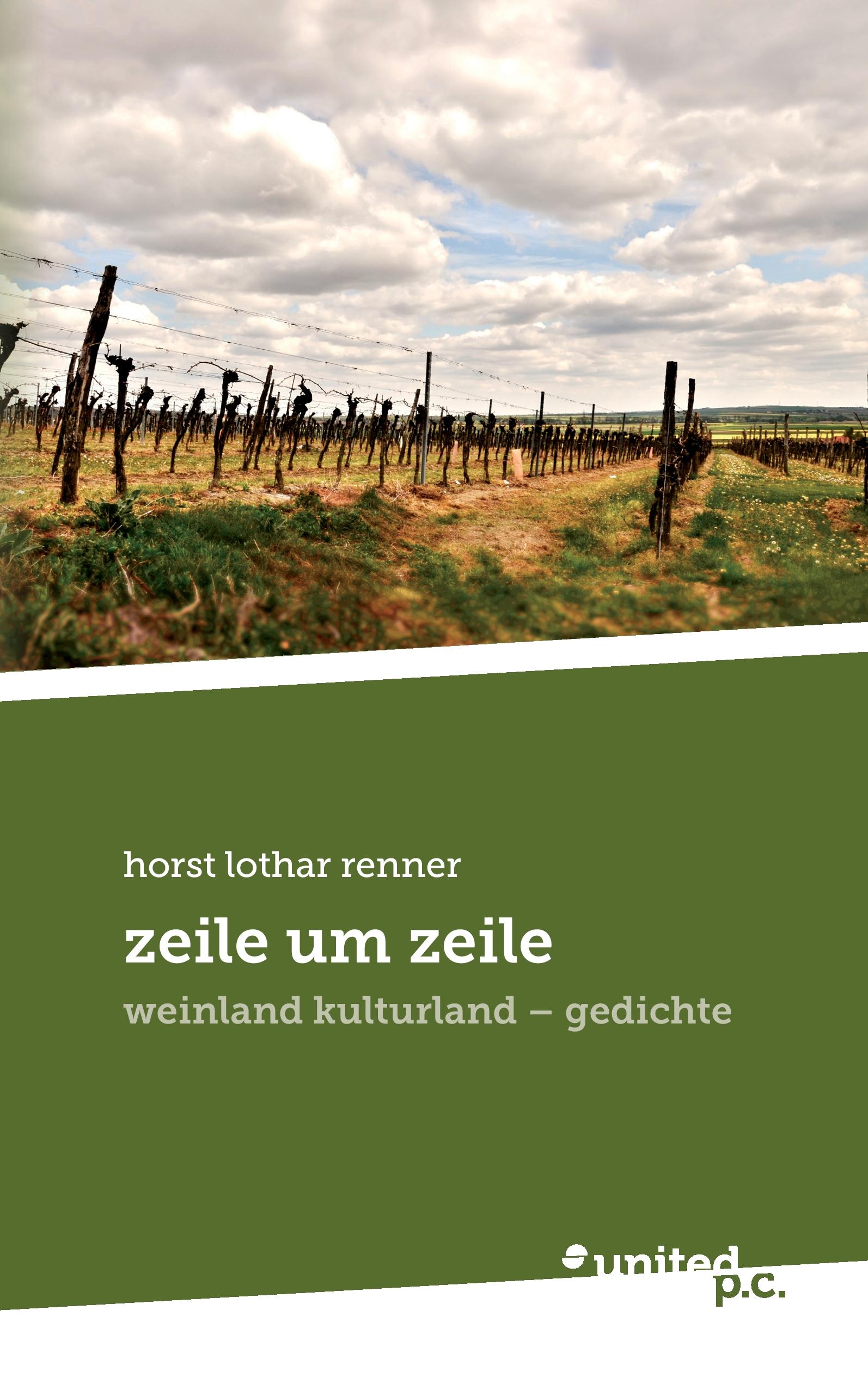 Vorderes Coverbild zeile um zeile