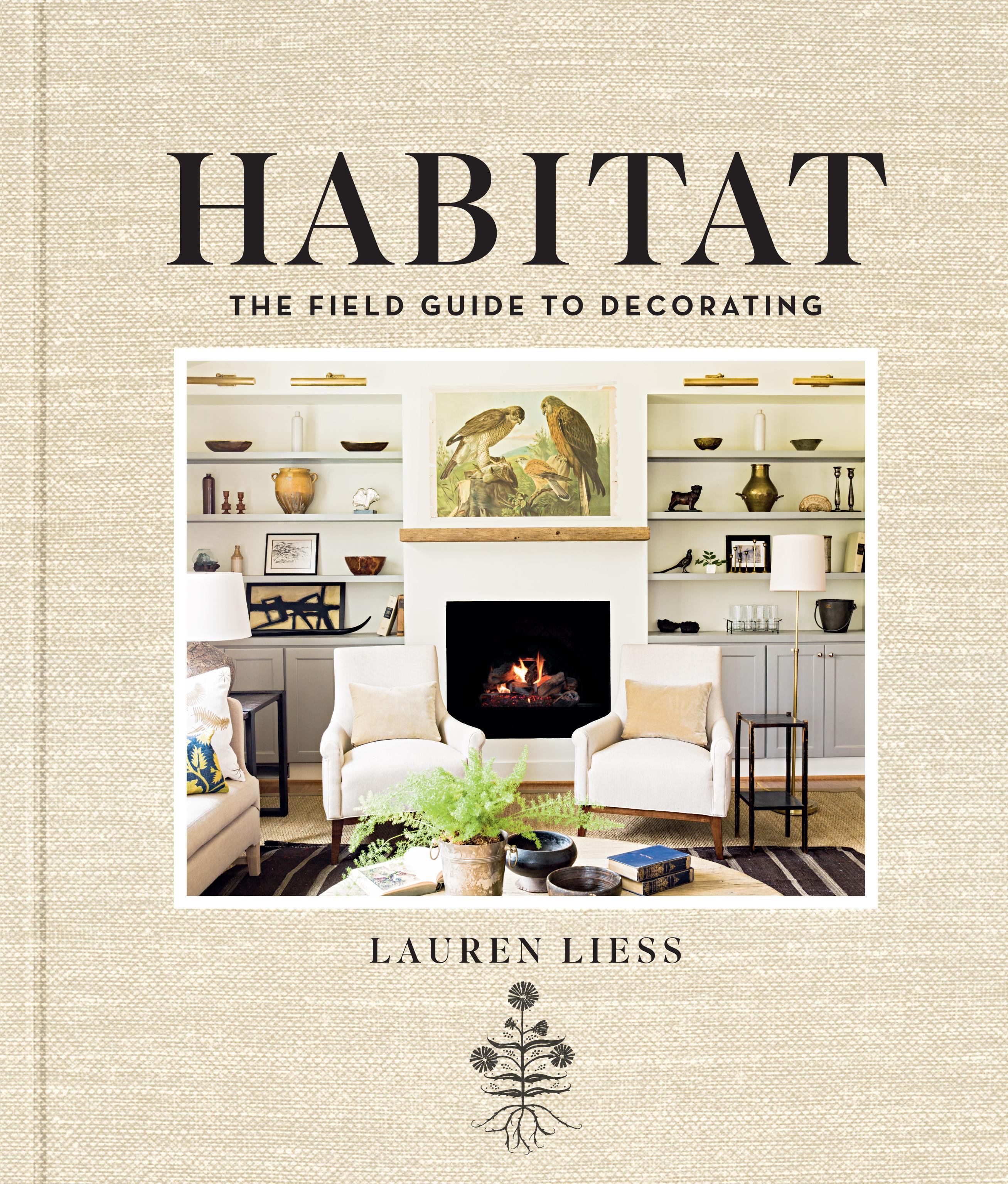 Vorderes Coverbild Habitat