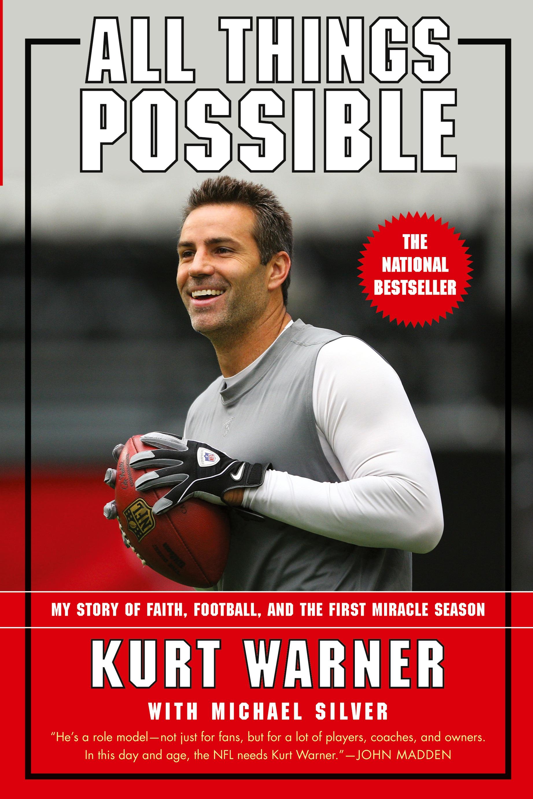 Vorderes Coverbild All Things Possible