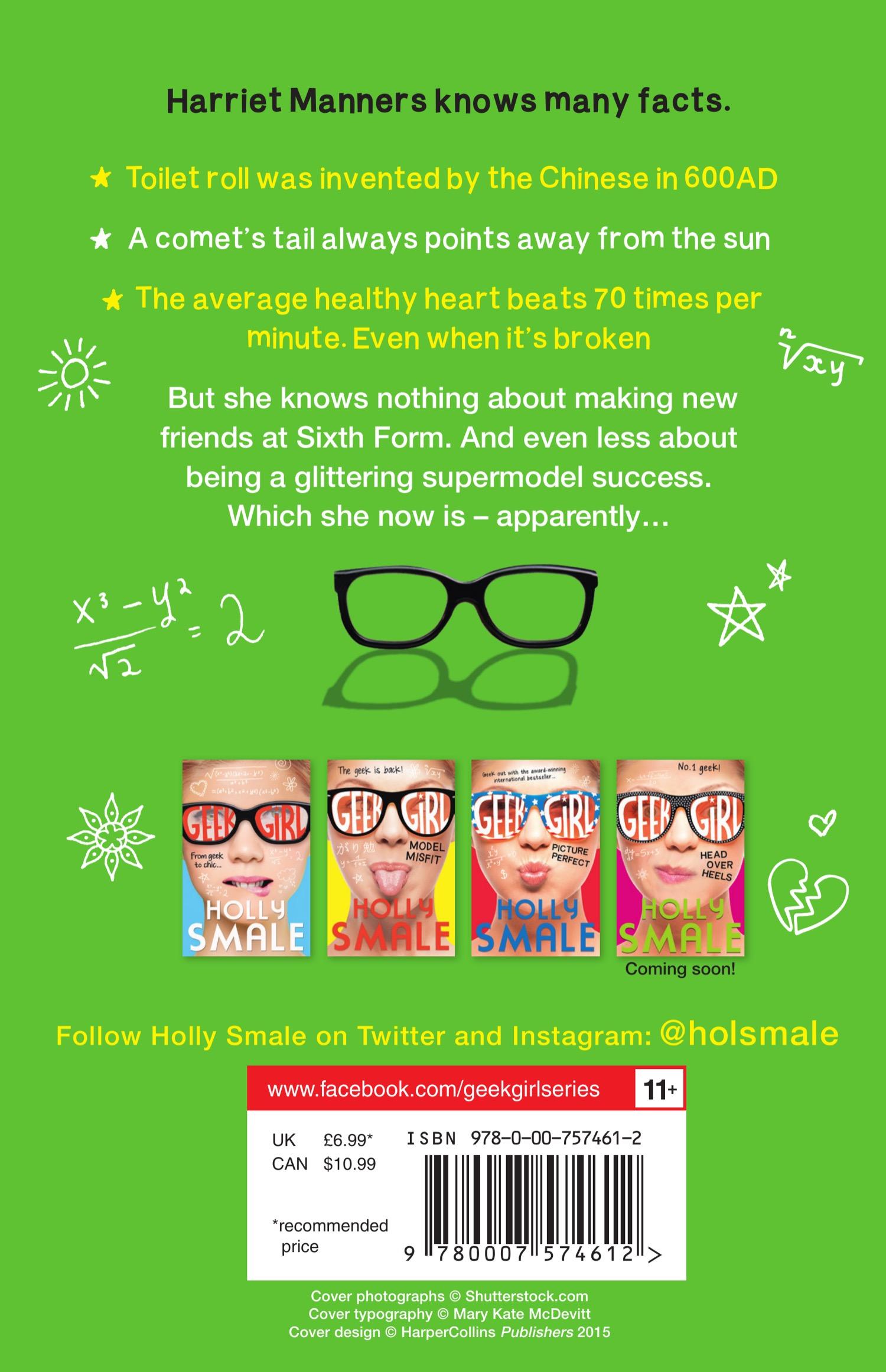 Rückseitencover All That Glitters