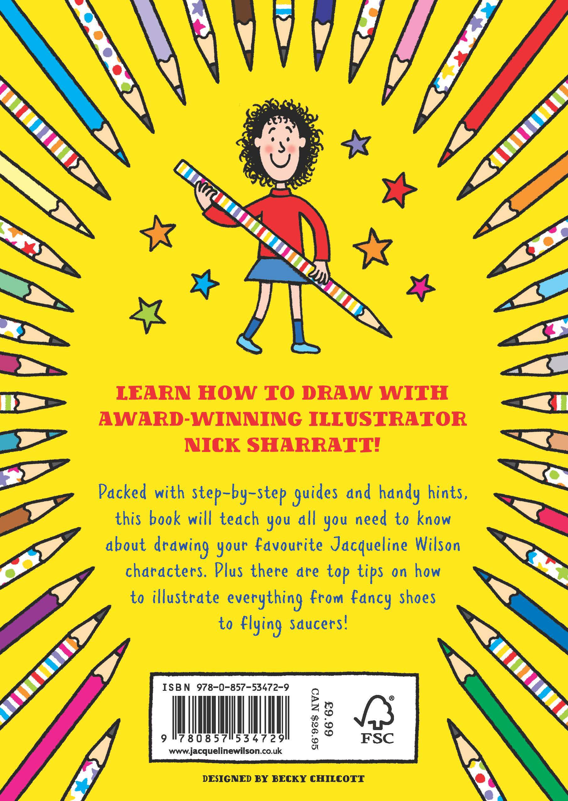 Rückseitencover How to Draw