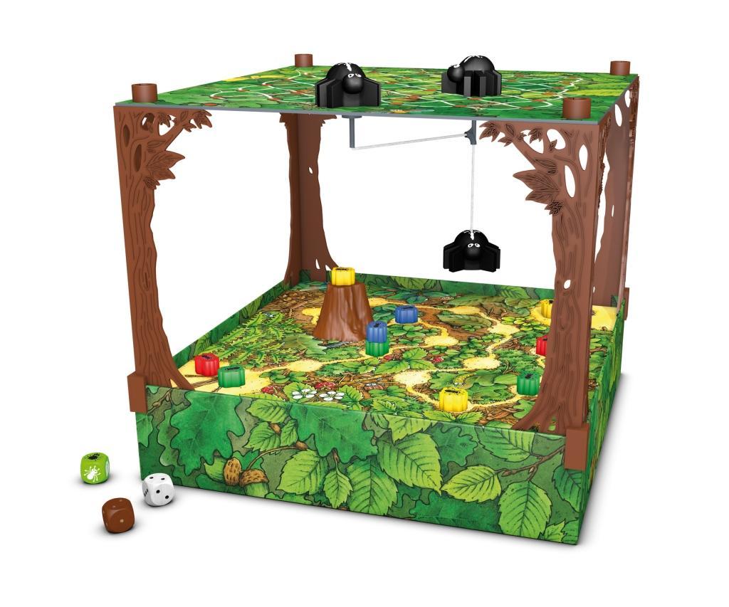 Beispielinhalt (Bild) Spinderella