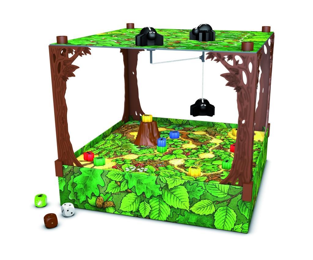 Beispielinhalt (Bild) Spinderella