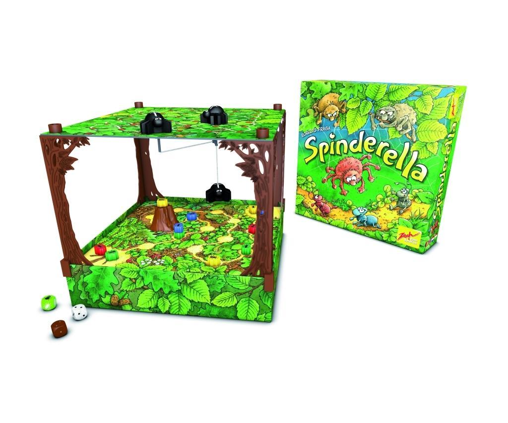 Beispielinhalt (Bild) Spinderella