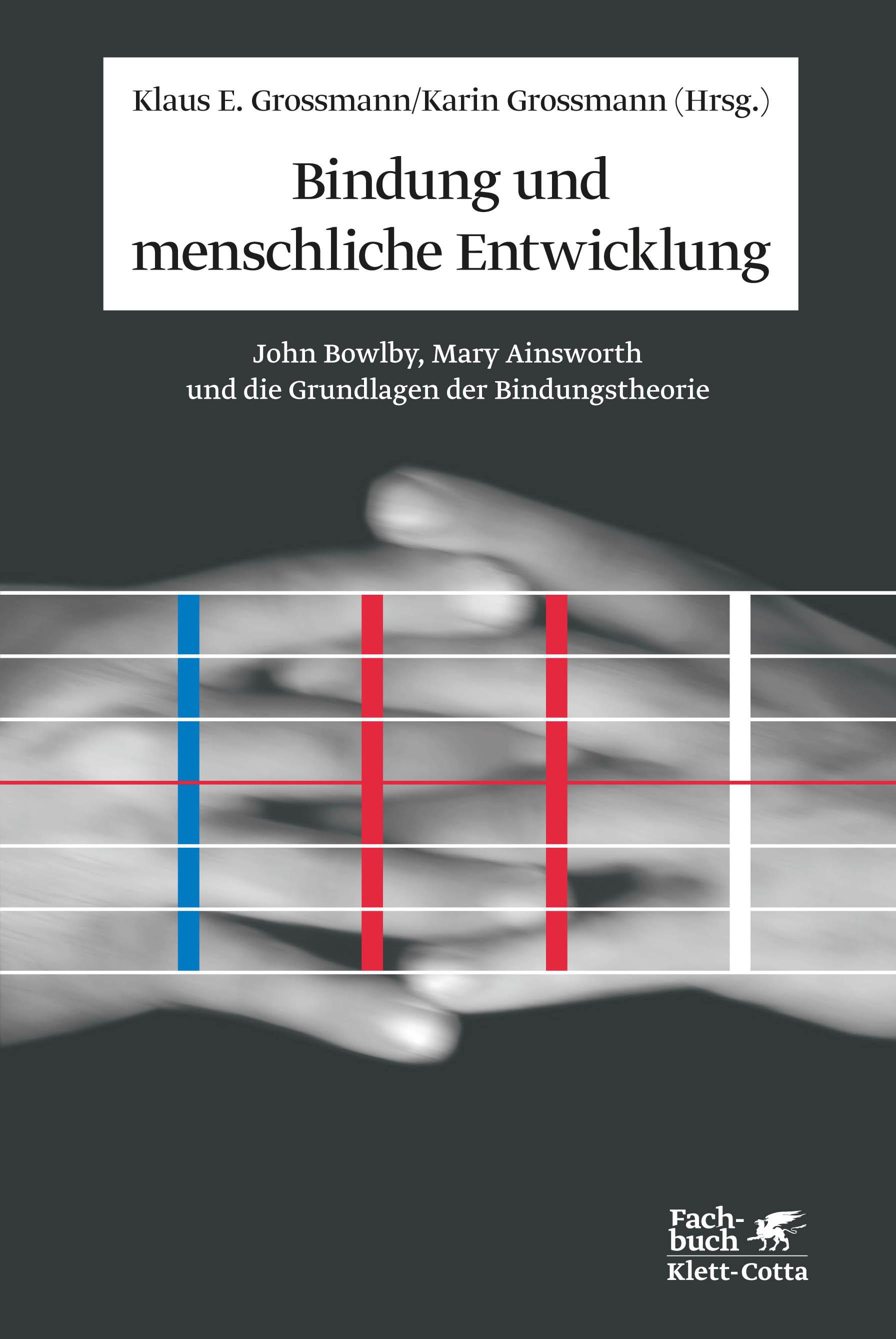 Vorderes Coverbild Bindung und menschliche Entwicklung