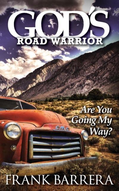 Vorderes Coverbild God's Road Warrior