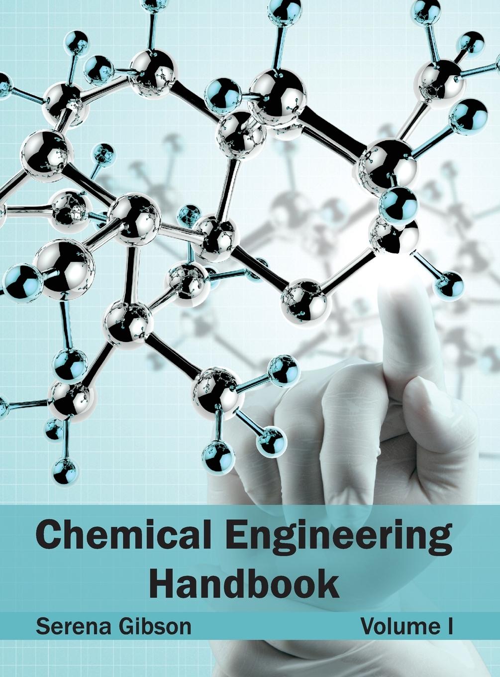 Vorderes Coverbild Chemical Engineering Handbook