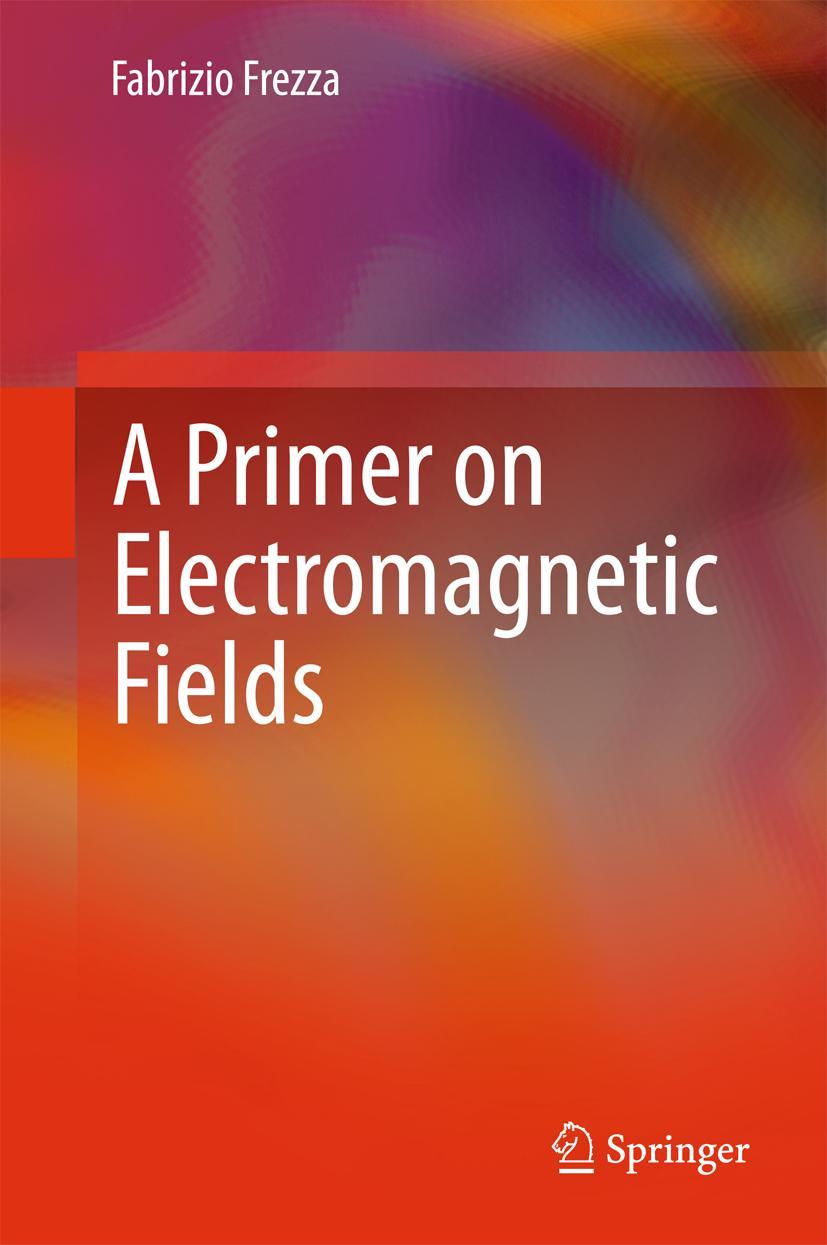Vorderes Coverbild A Primer on Electromagnetic Fields