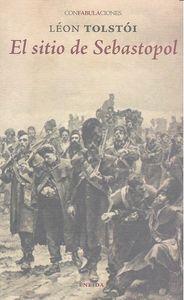 Vorderes Coverbild El sitio de Sebastopol