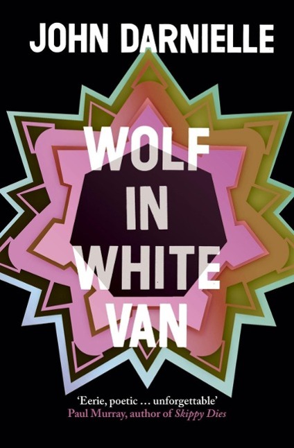 Vorderes Coverbild Wolf in White Van