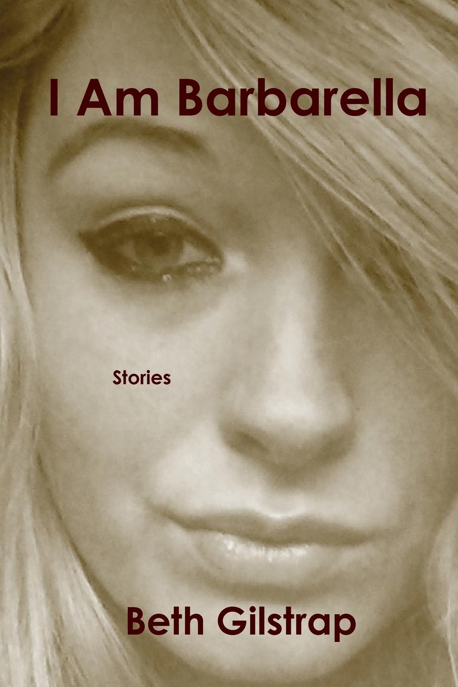 Vorderes Coverbild I Am Barbarella