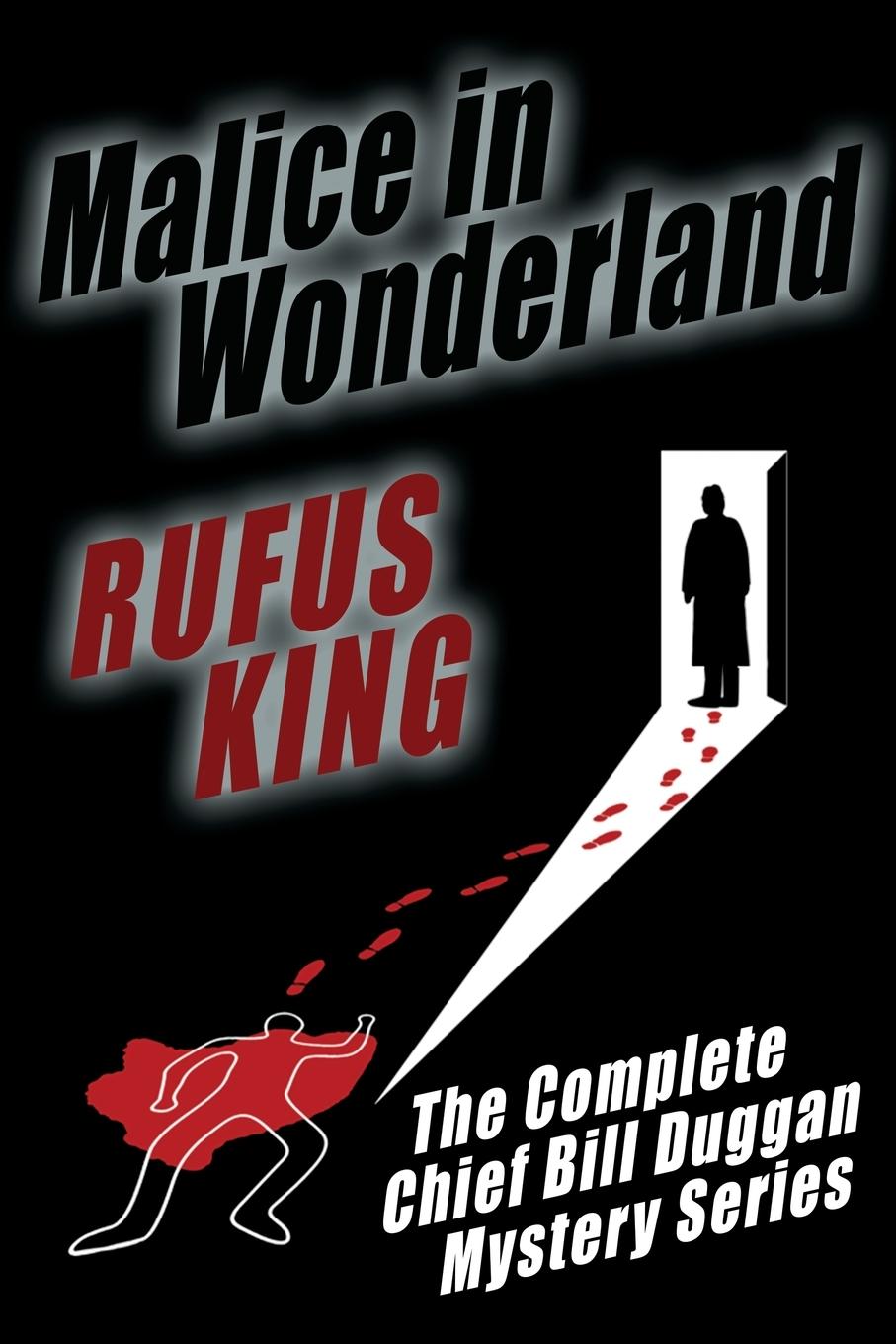 Vorderes Coverbild Malice in Wonderland