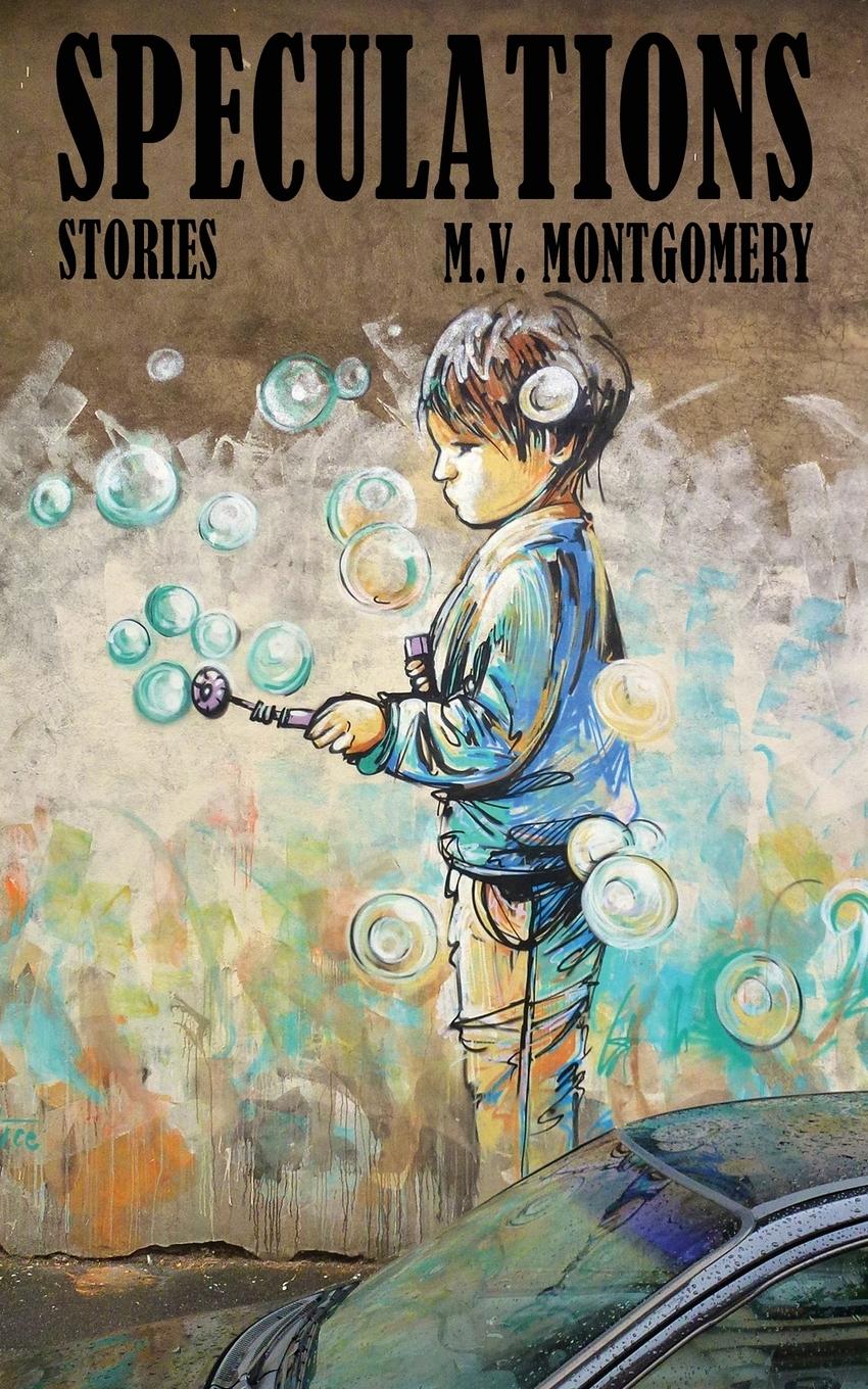 Vorderes Coverbild Speculations