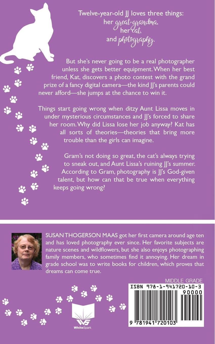 Rückseitencover Picture Imperfect