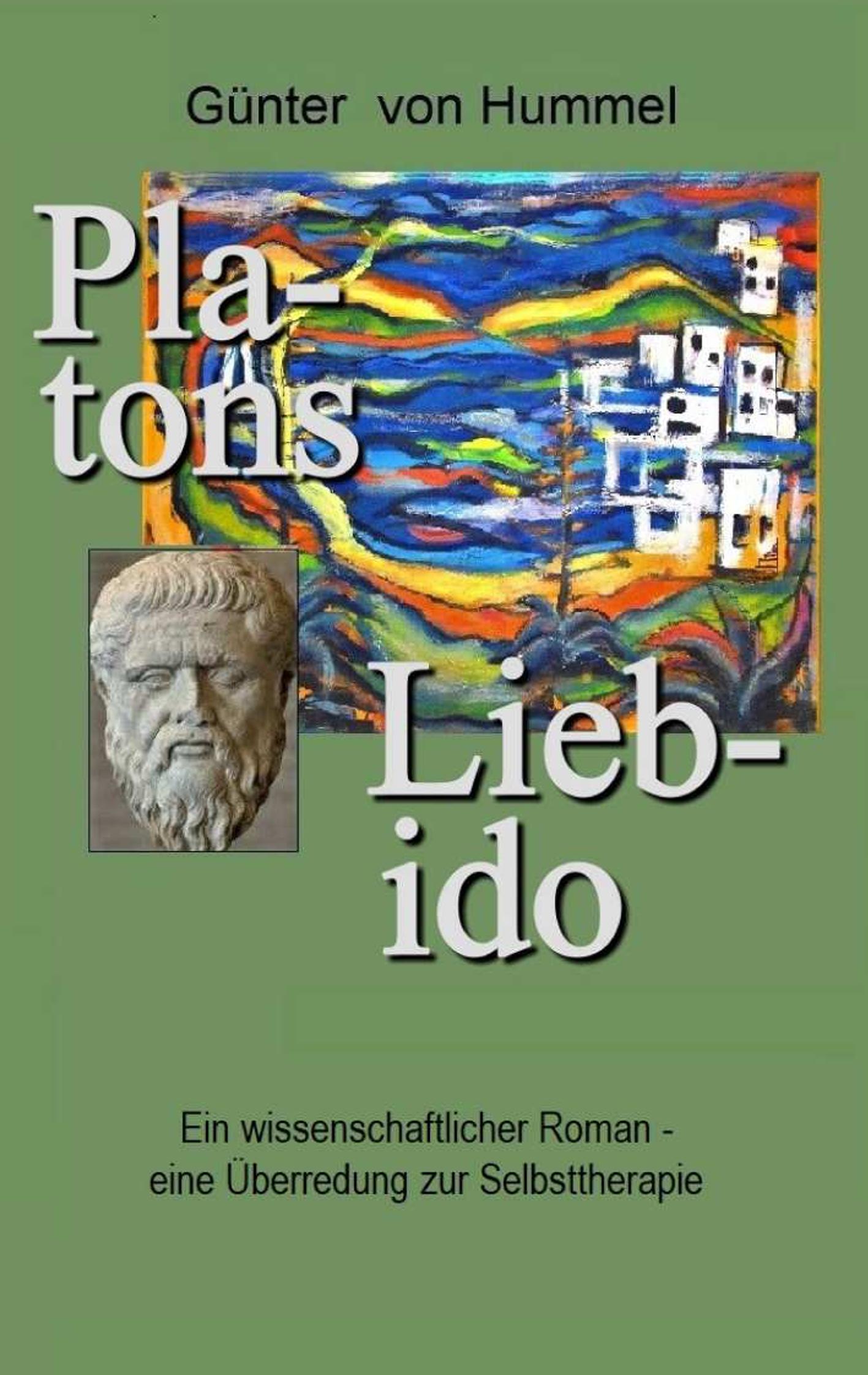 Vorderes Coverbild Platons Lieb-ido