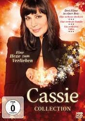 Vorderes Coverbild Cassie Collection