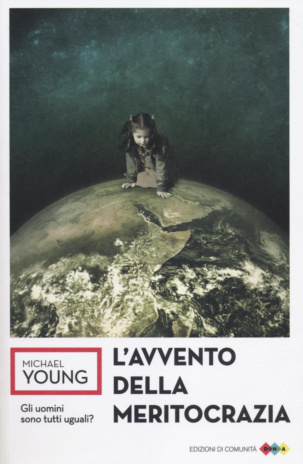 Vorderes Coverbild L' avvento della meritocrazia