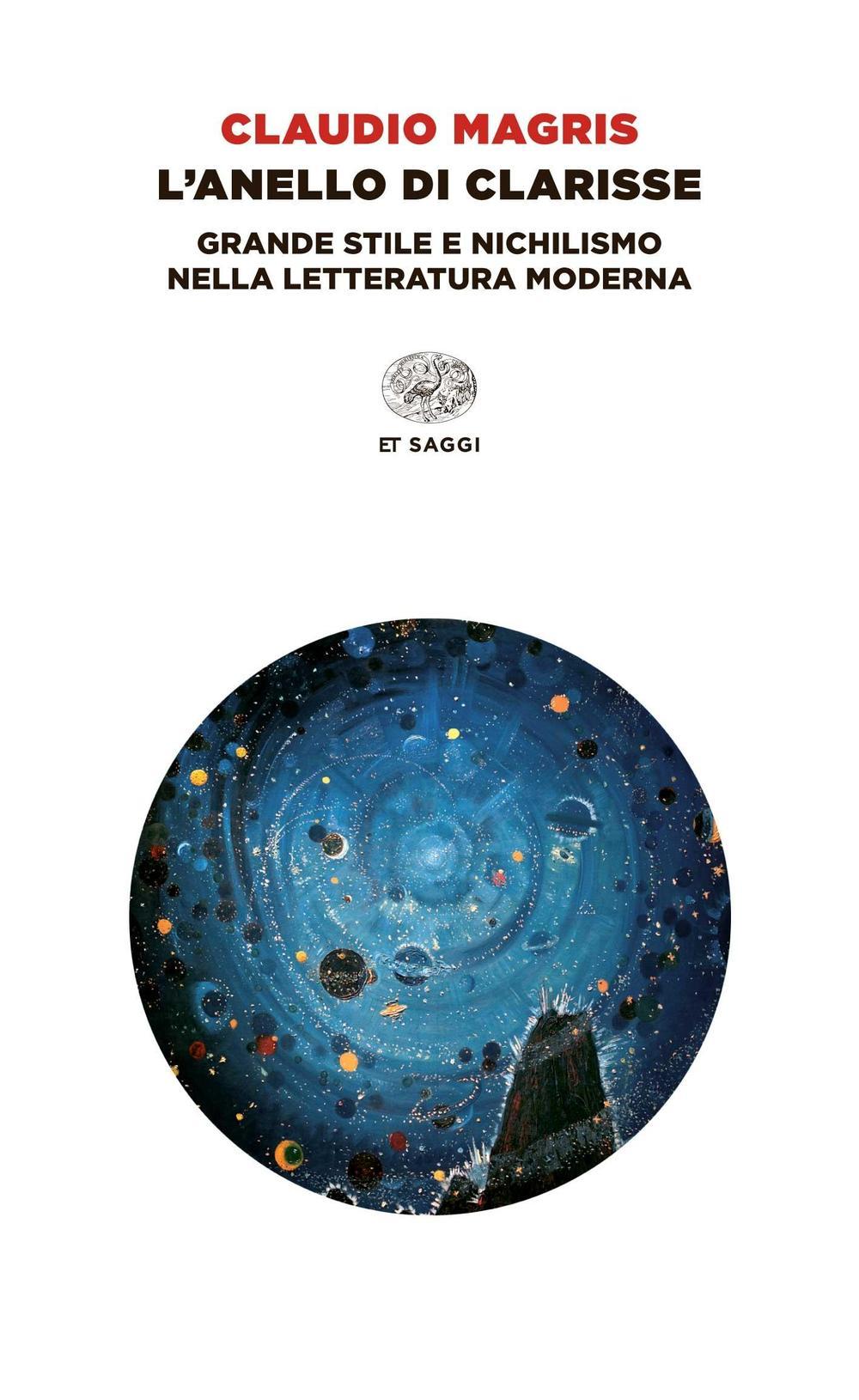 Vorderes Coverbild L' anello di Clarisse