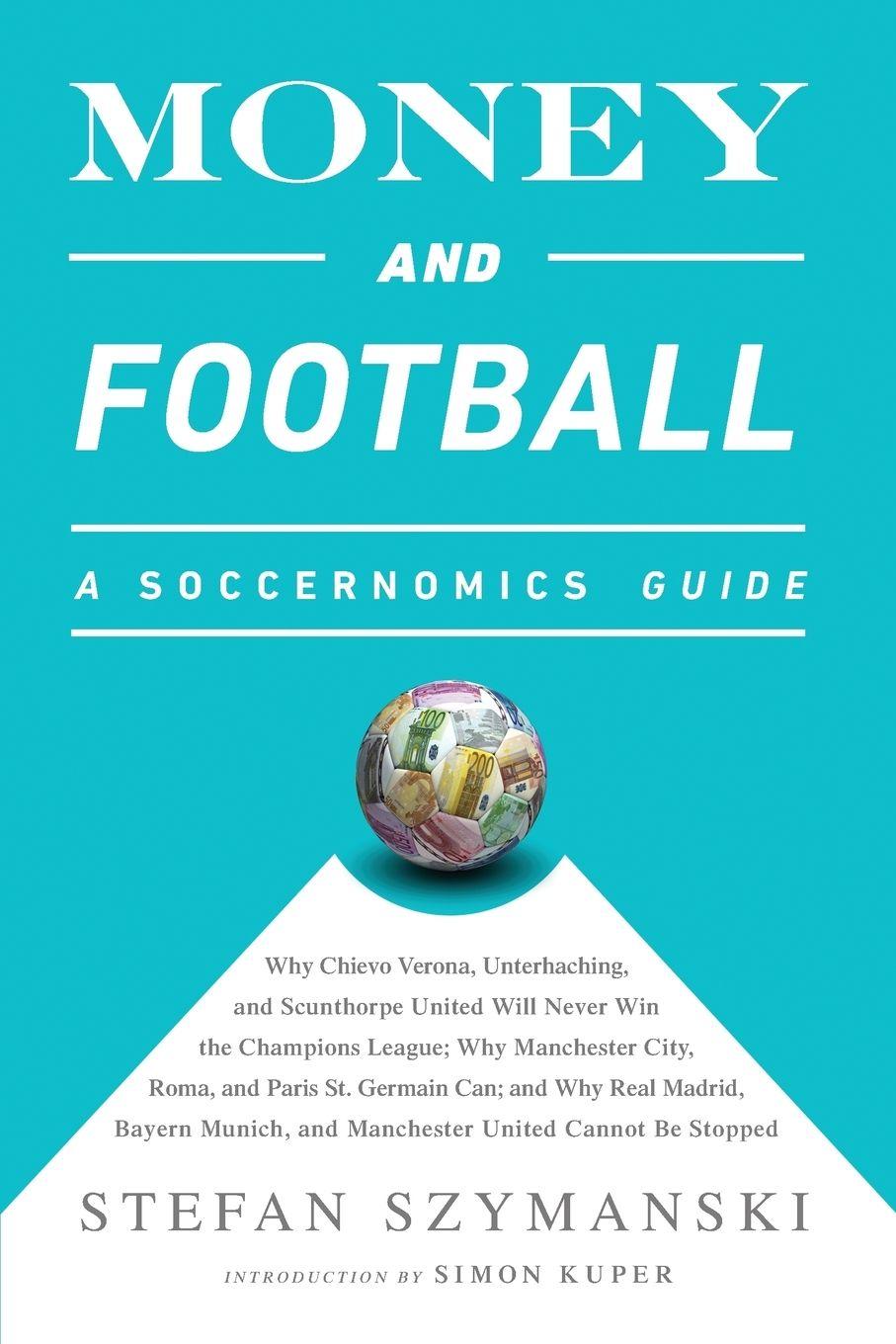 Vorderes Coverbild Money and Football
