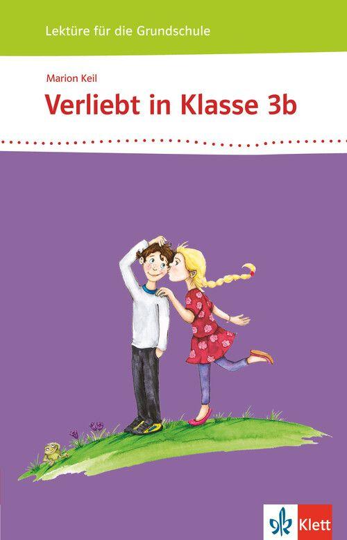 Vorderes Coverbild Verliebt in Klasse 3b