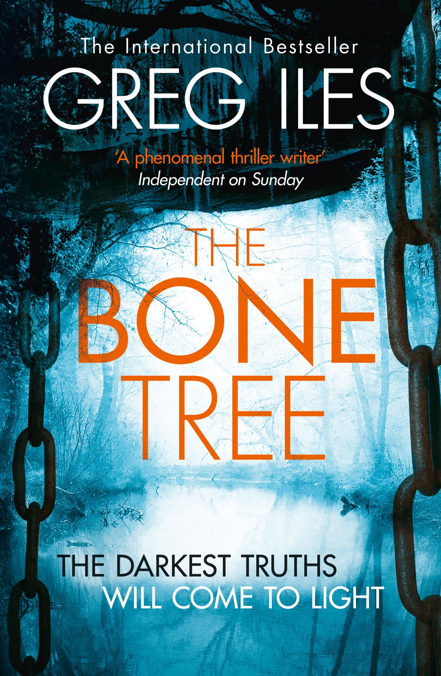 Vorderes Coverbild The Bone Tree
