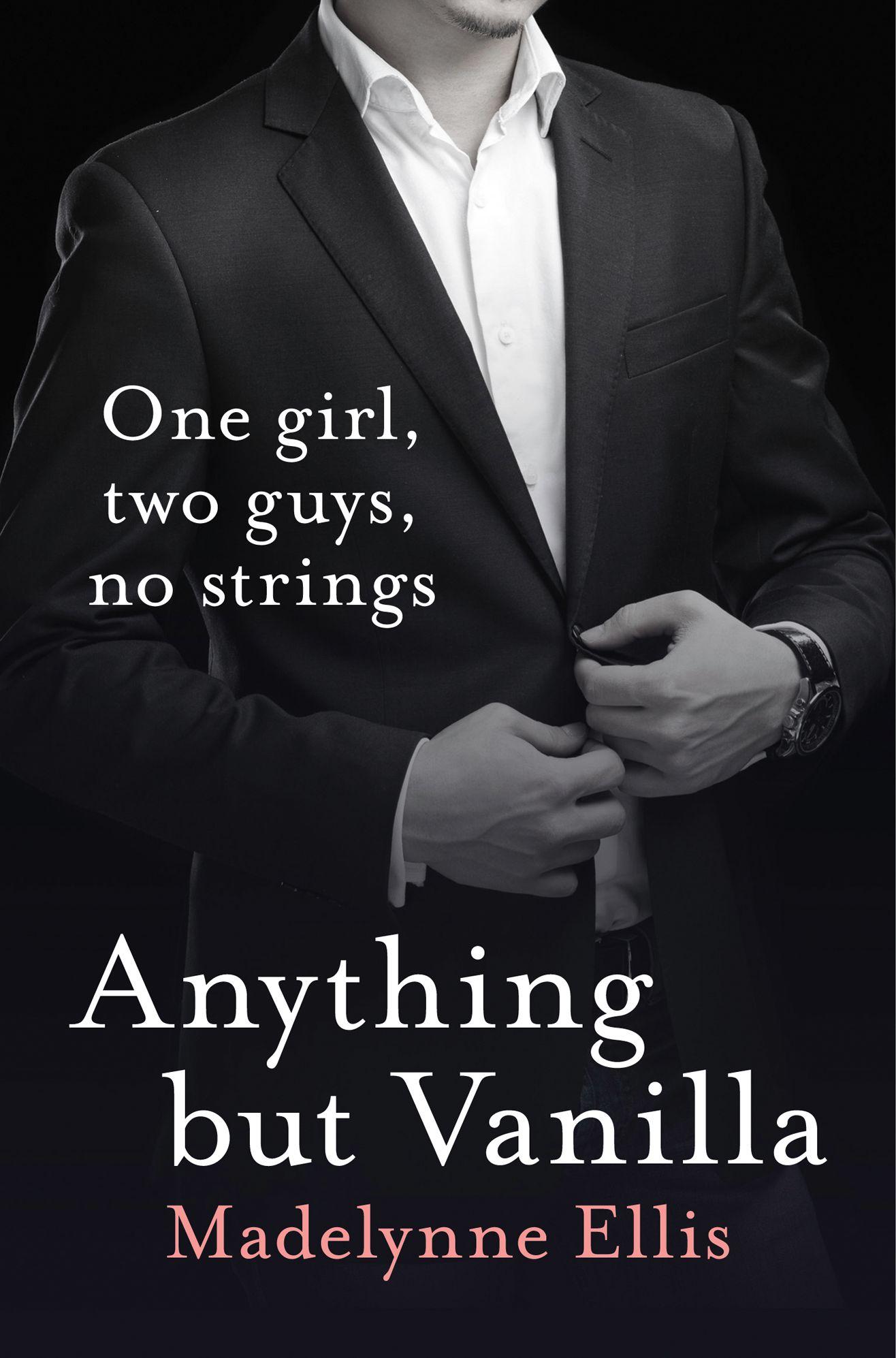 Vorderes Coverbild Anything But Vanilla