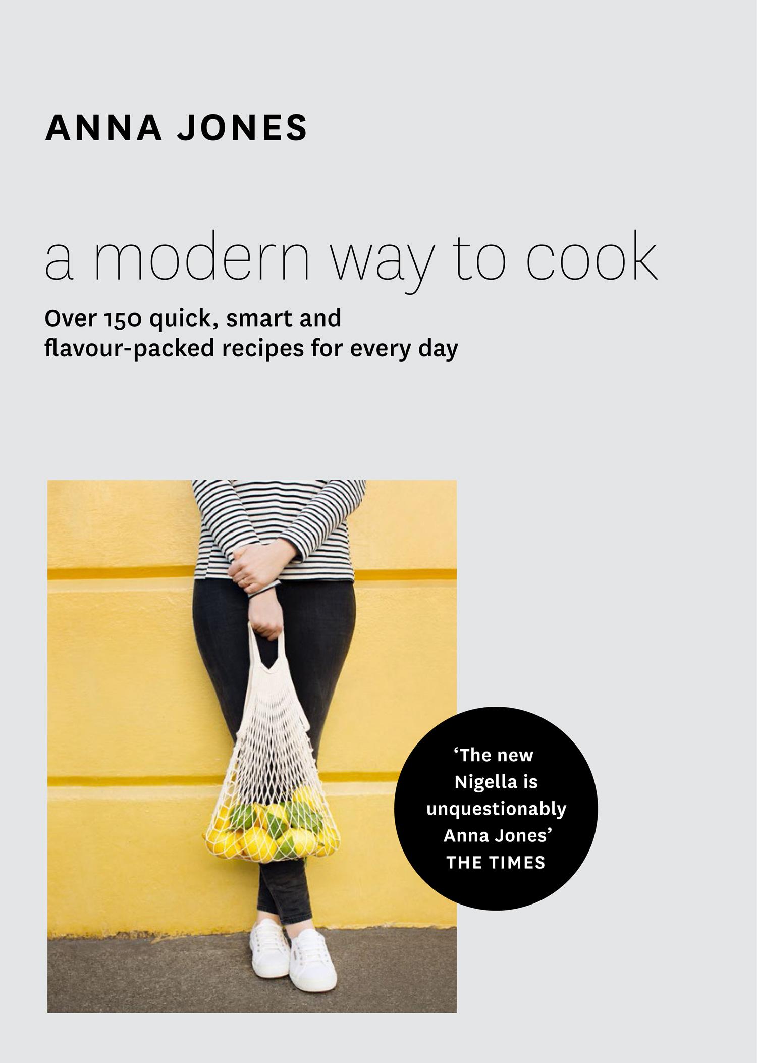 Vorderes Coverbild A Modern Way to Cook