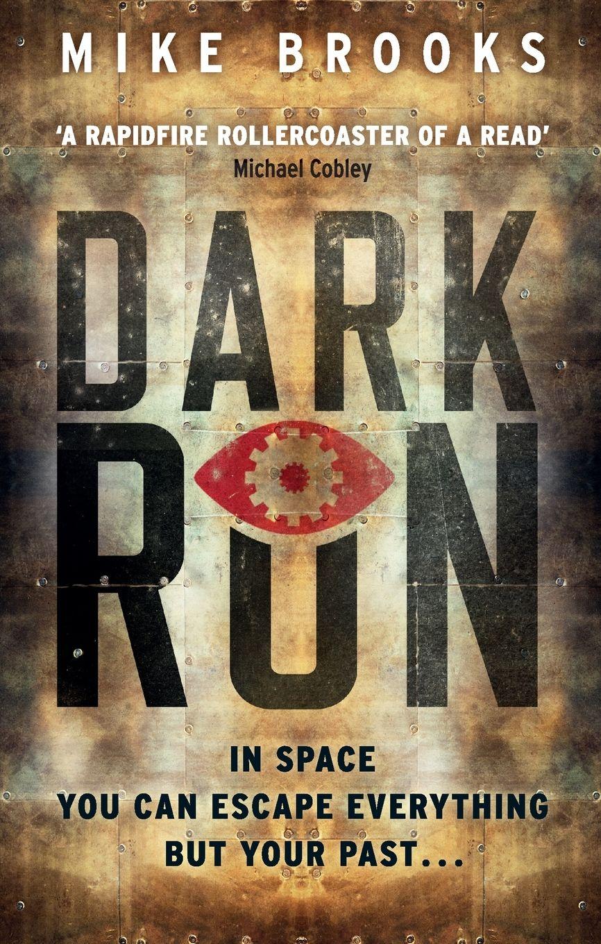 Vorderes Coverbild Dark Run