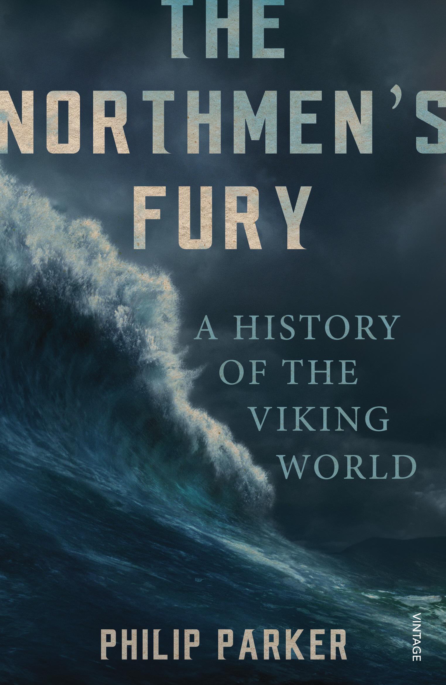 Vorderes Coverbild The Northmen's Fury
