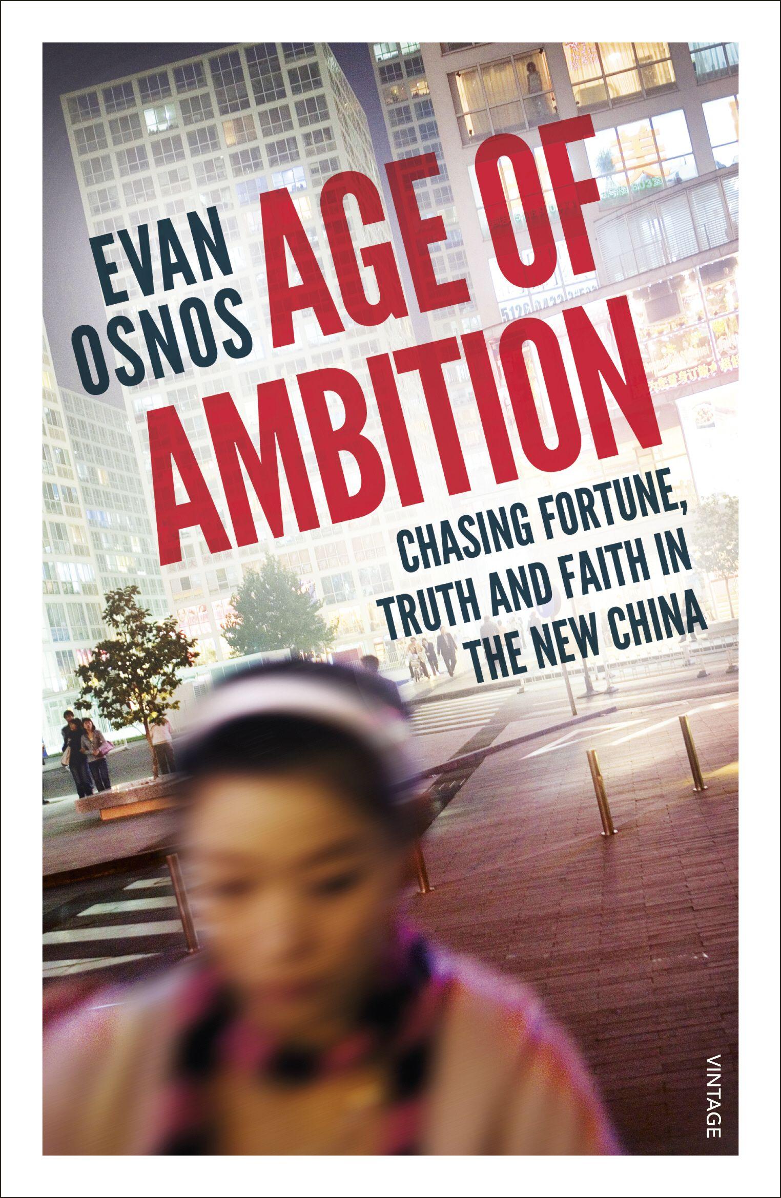 Vorderes Coverbild Age of Ambition